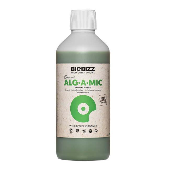 BIOBIZZ® | Organic Extracts - Alg·A·Mic