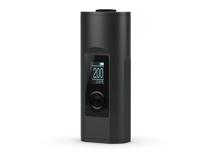 "Arizer® Solo II Max Vaporizer – Seitenansicht"