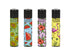 CLIPPER® | Paradise Pattern - Set of 4 