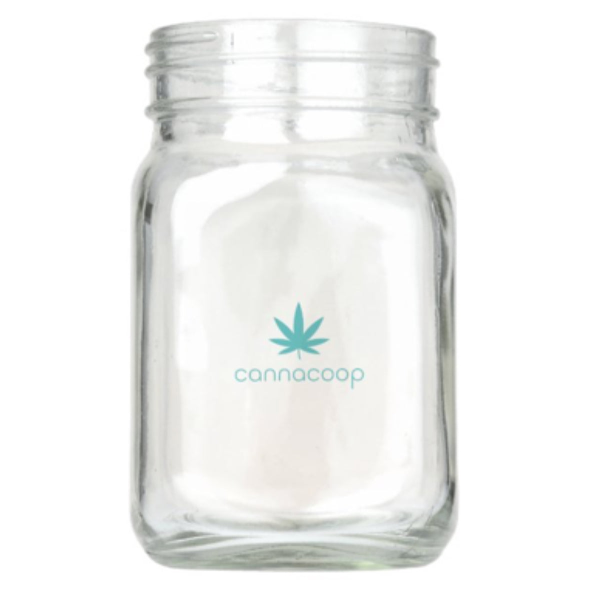 CANNACOOP® | Mason Jar - preserving jar