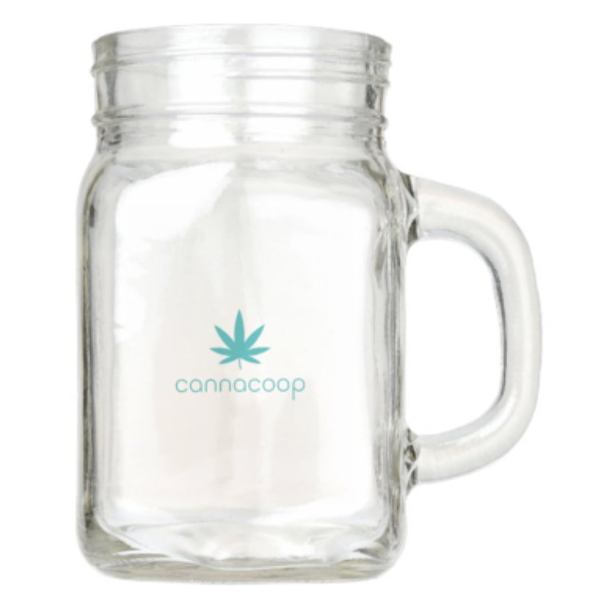 CANNACOOP® | Mason Jar - Einmachglas