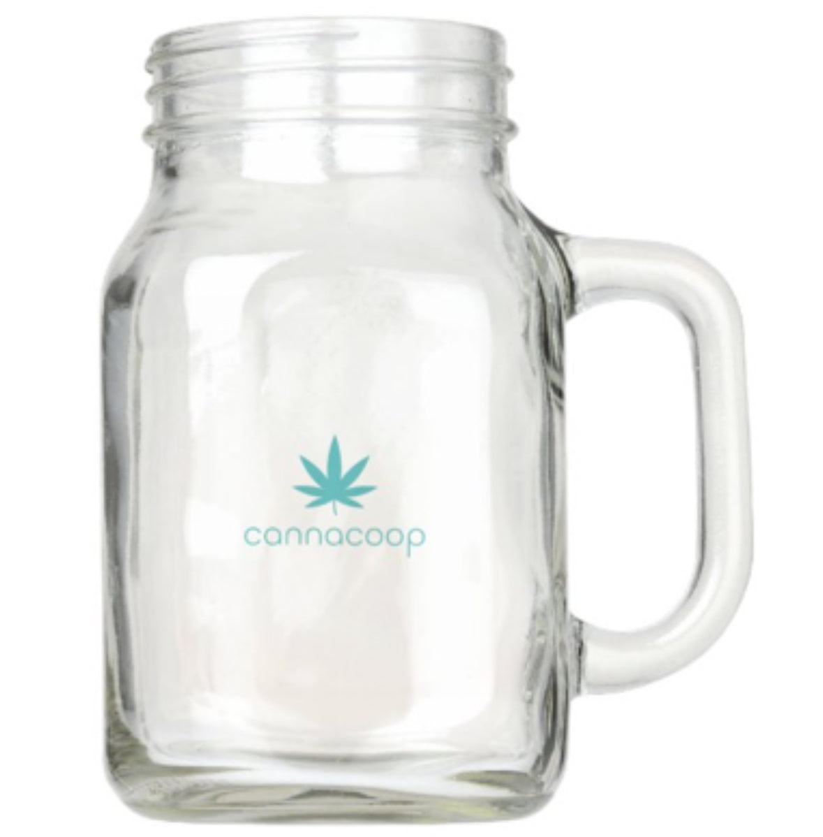 CANNACOOP® | Mason Jar - Einmachglas