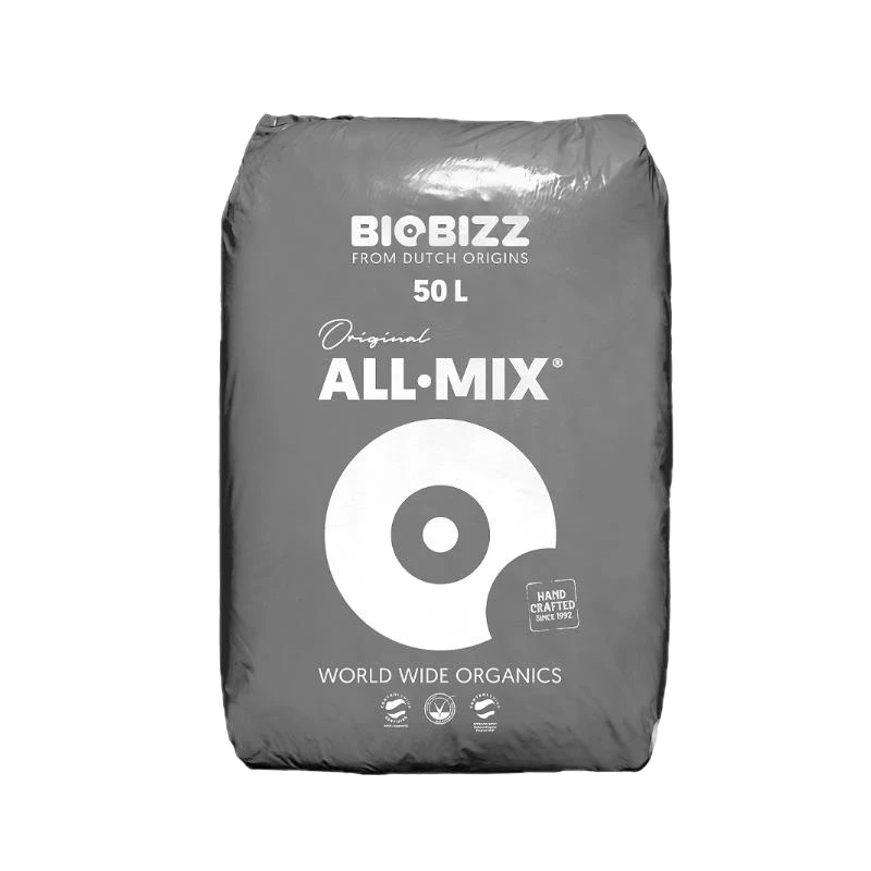 BIOBIZZ® | Pflanzenerde - All Mix 50L