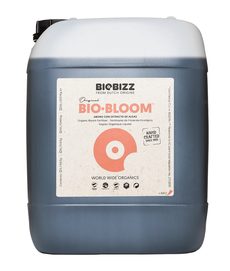 BIOBIZZ® | Organischer Dünger - Bio·Bloom