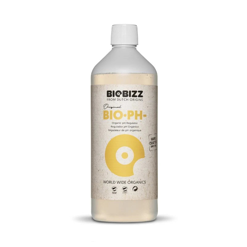 BIOBIZZ® | Bio Down (pH regulator)