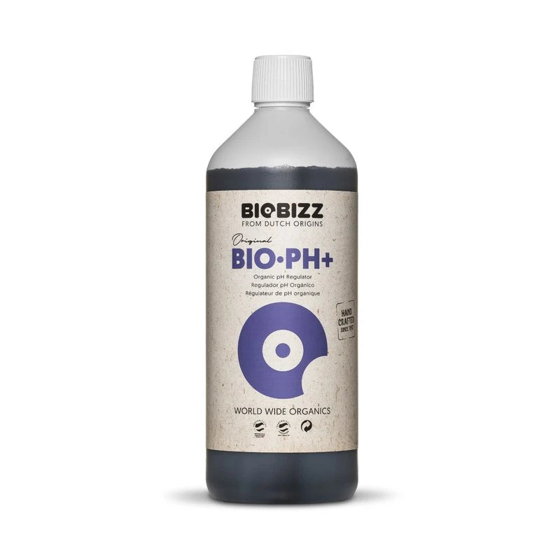 BIOBIZZ® | Bio Up (pH+ regulator)