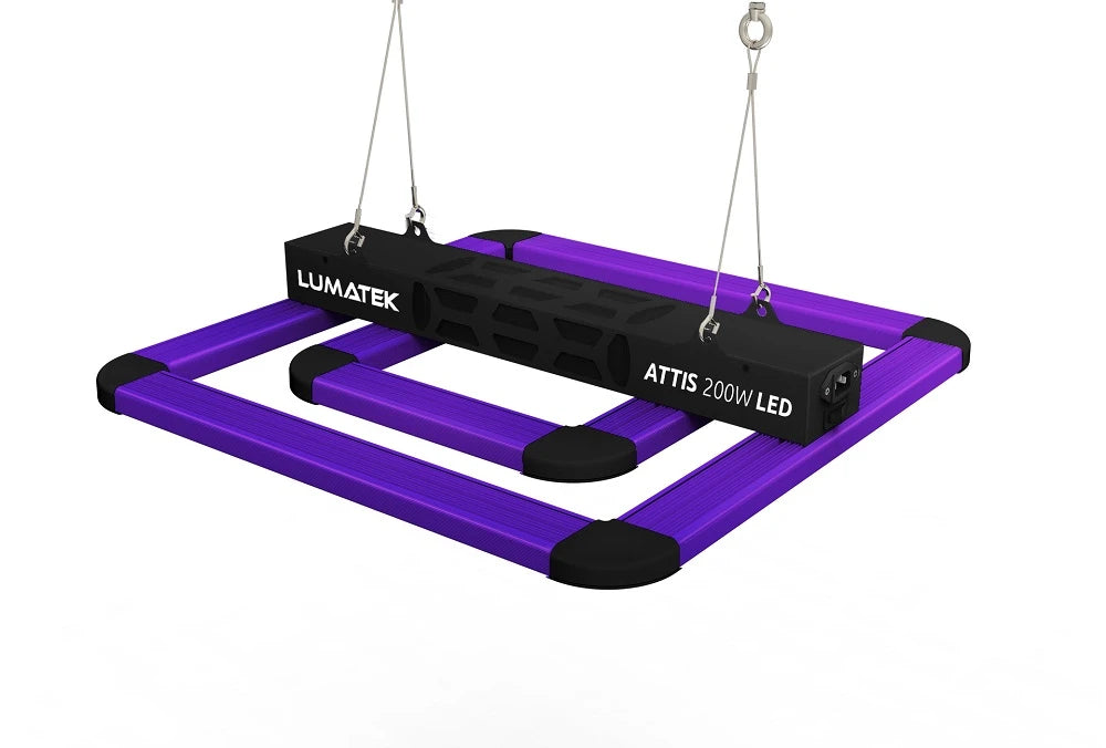 Lumatek® | ATTIS full spectrum grow lamp