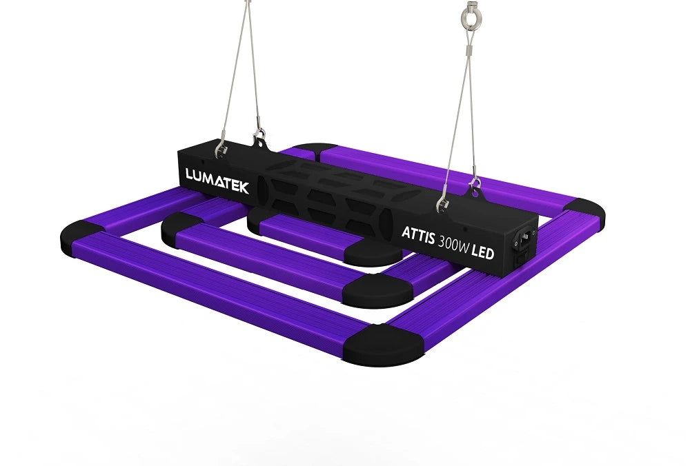 Lumatek® | ATTIS full spectrum grow lamp