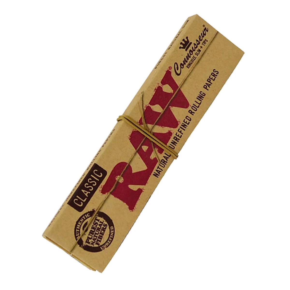 RAW® | Booklet - King Size Slim + Tips