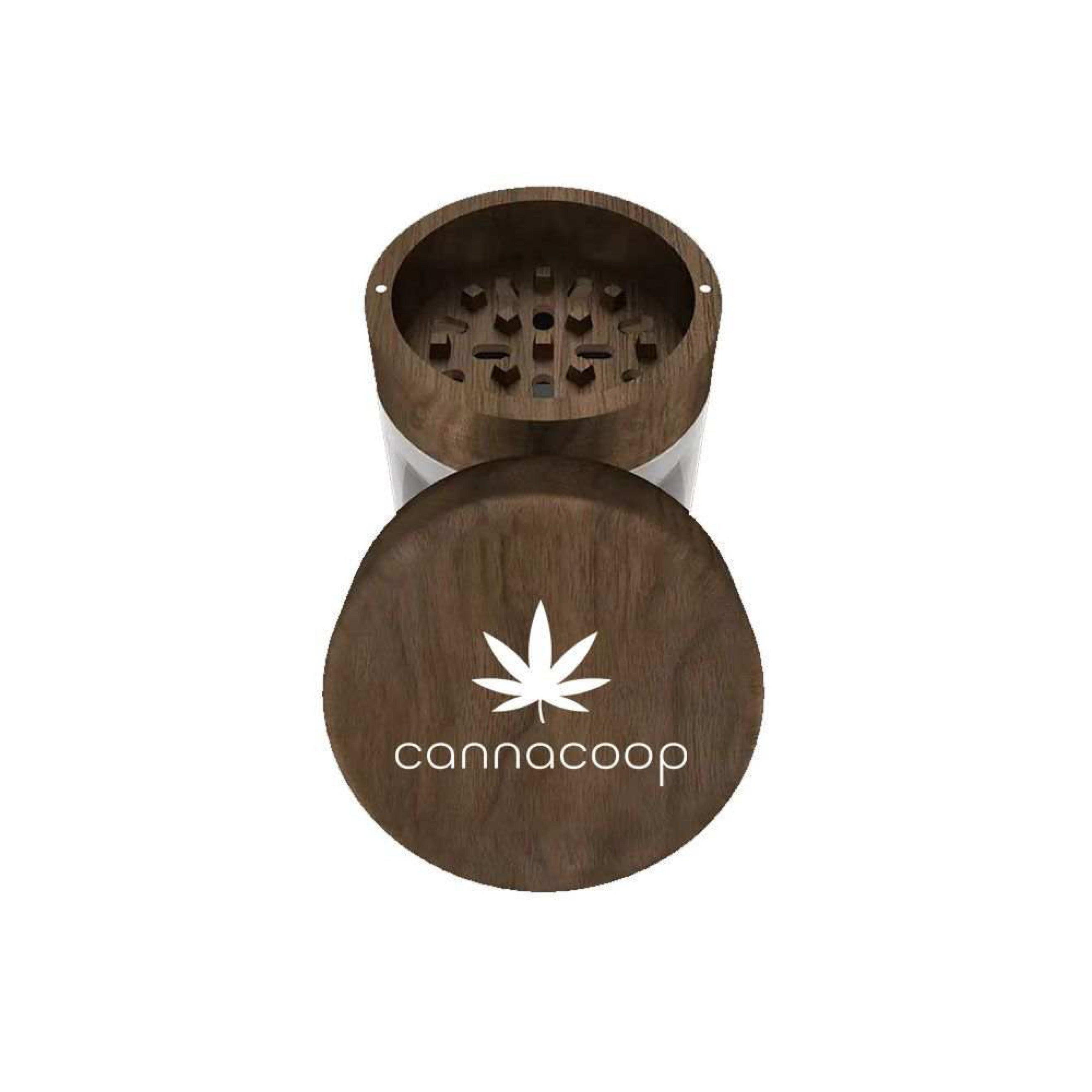 CANNACOOP® | Panorama - Grinder