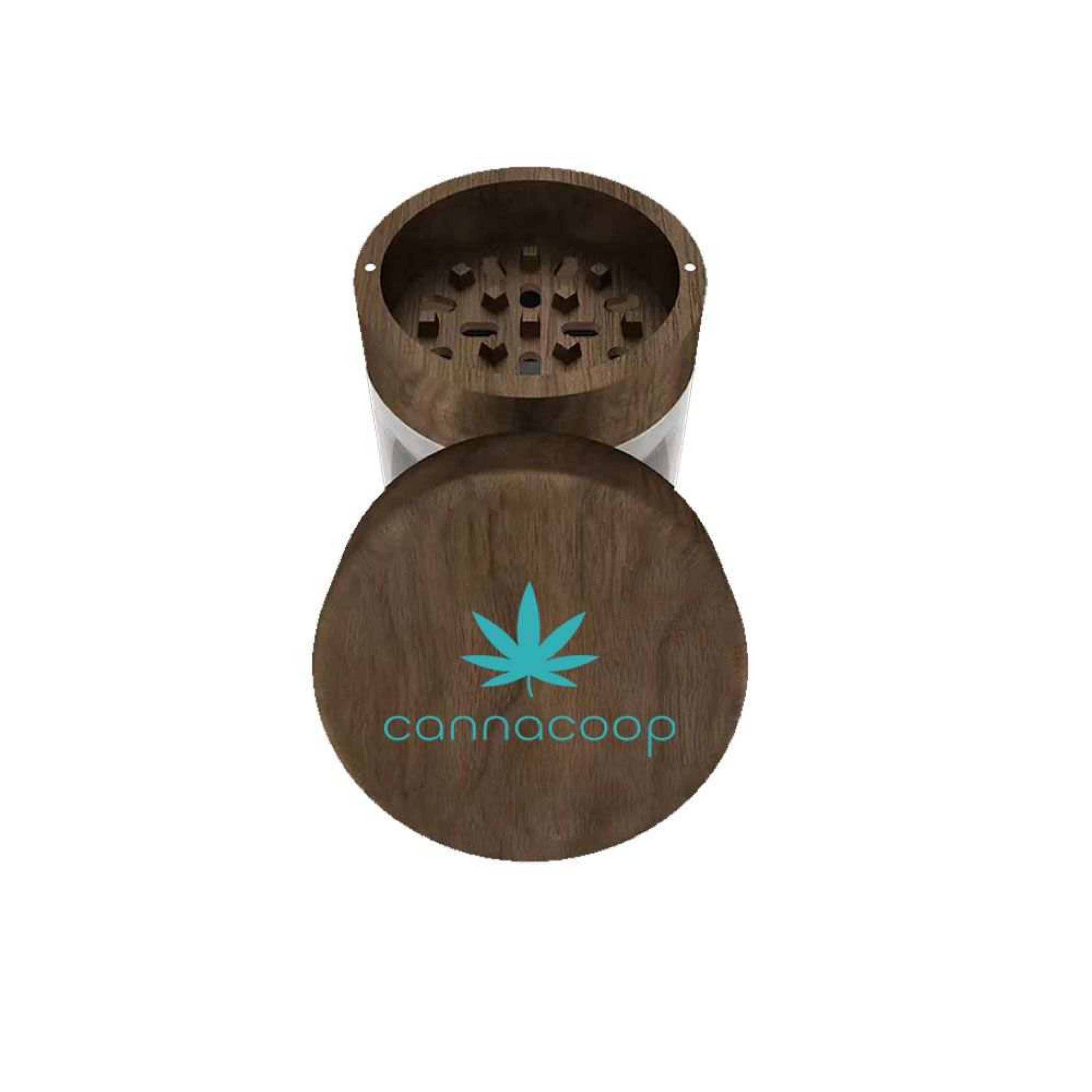 CANNACOOP® | Panorama - Grinder