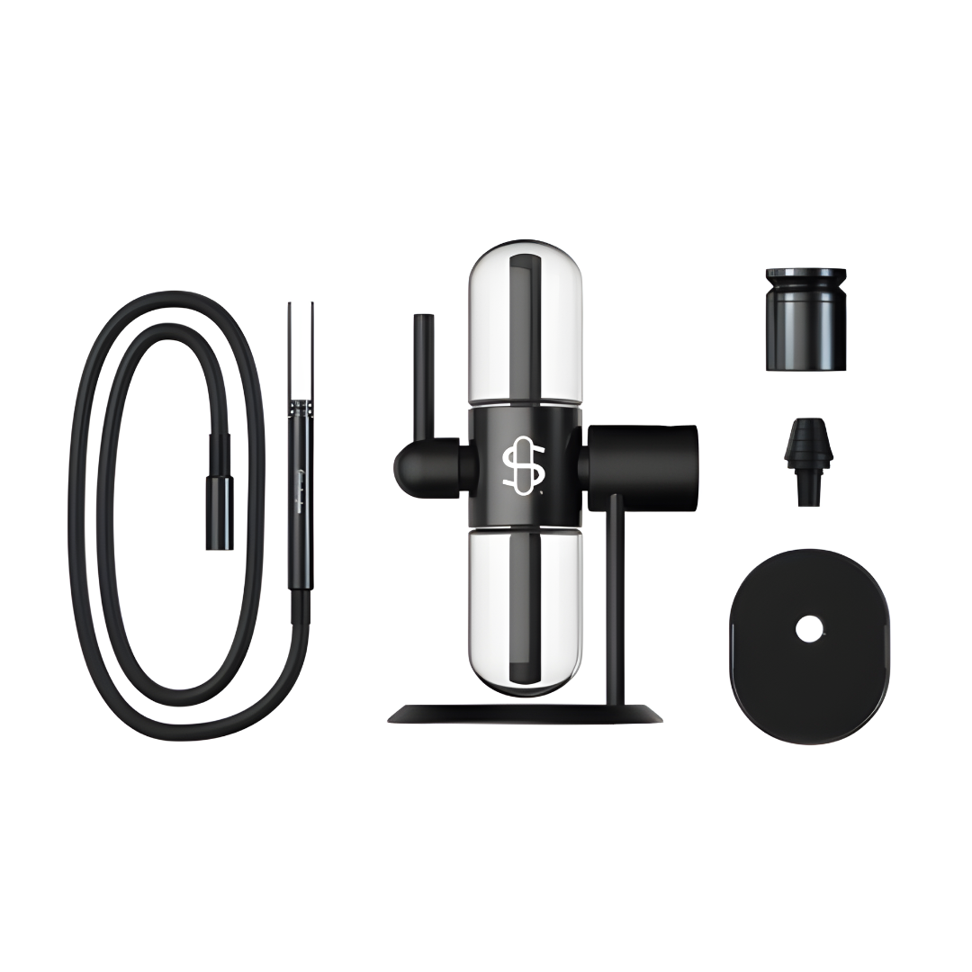 STÜNDENGLASS® | Gravity Infuser Kompakt Zubehör