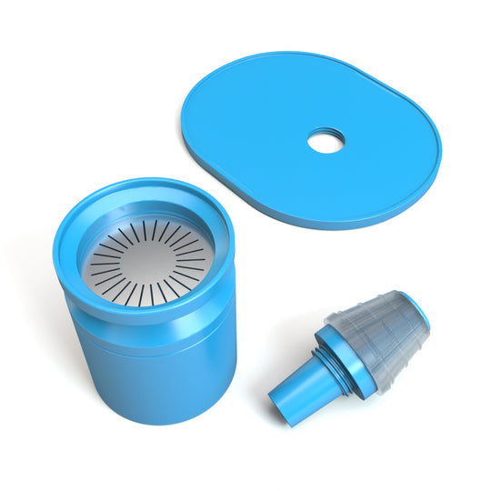 STÜNDENGLASS® x COOKIES® | Gravity Infuser Zubehör Hookah