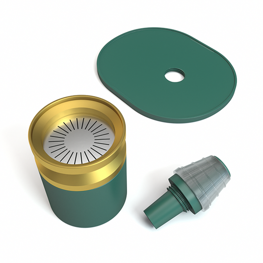 STÜNDENGLASS® x DR.GREENTHUMB® | Gravity Infuser Zubehör