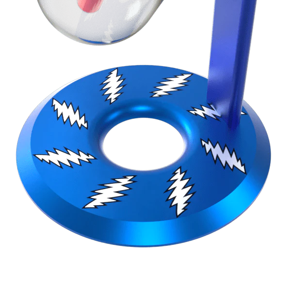 STÜNDENGLASS® x GREATFUL DEAD® | Gravity Infuser Detailansicht