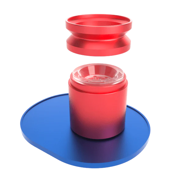 STÜNDENGLASS® x GREATFUL DEAD® | Gravity Infuser Zubehör