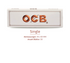 OCB® | Booklet - White 