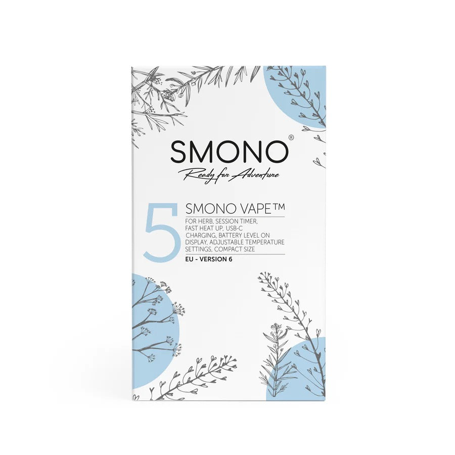 Smono 5 Vaporizer Verpackung