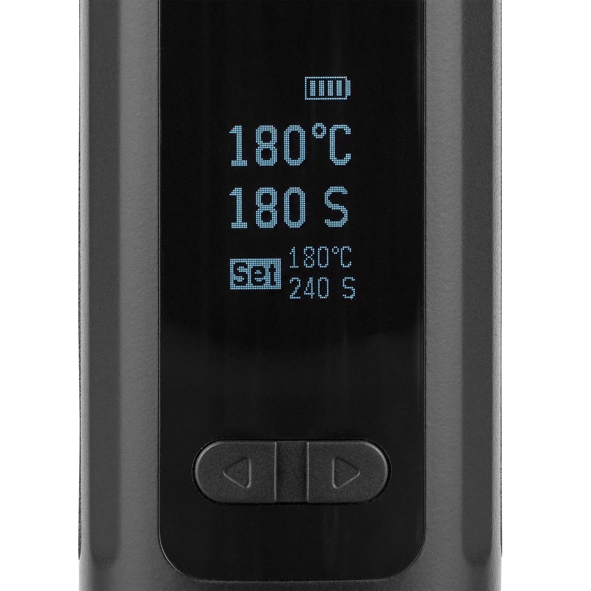 Smono 70s Vaporizer Display