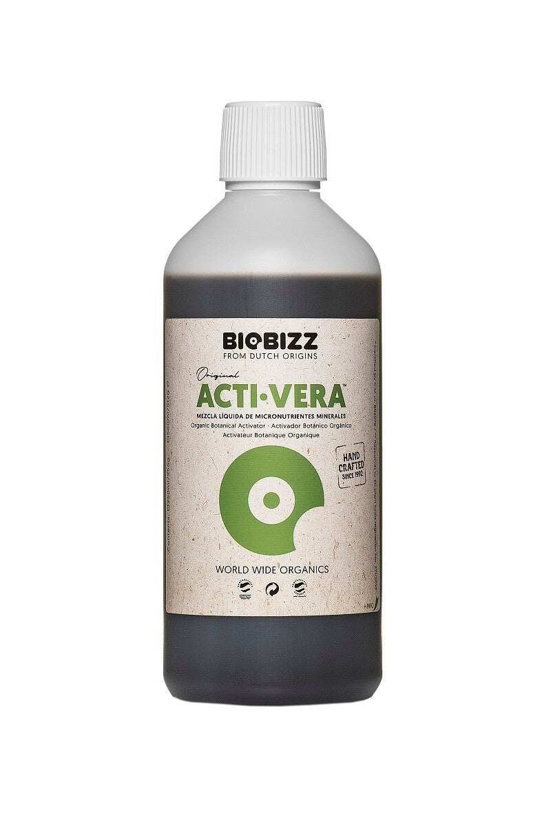 BIOBIZZ® | Organischer Dünger - Acti·Vera