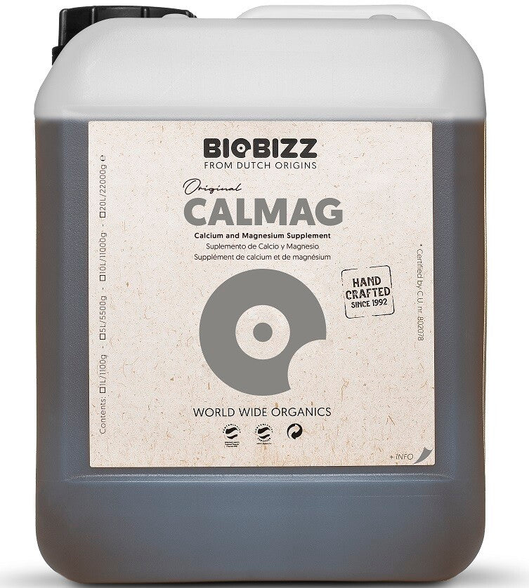 BIOBIZZ® | Organischer Dünger - Calmag