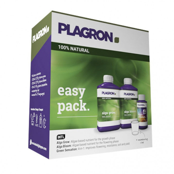 PLAGRON® | Easy Pack - 100% Natural