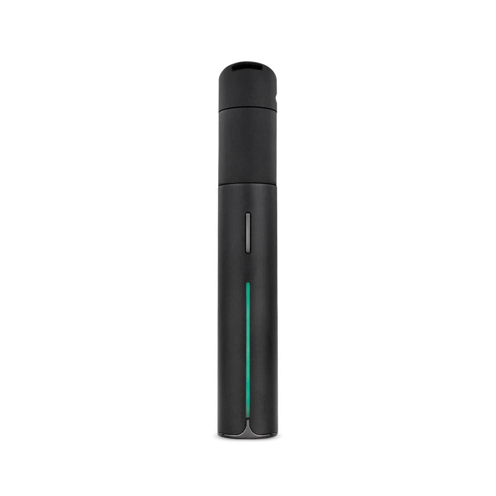 Puffco Pivot Vaporizer - Onyx, Ansicht des kompletten Gerätes