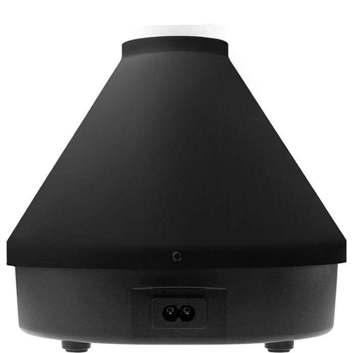 Storz & Bickel Volcano Hybrid in Onyx - Rückansicht